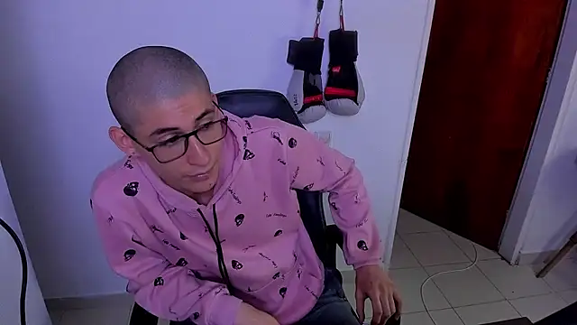 Snapshot of Jaack_str chatting on 12.01.24 Jaack str online show from 12.01.24