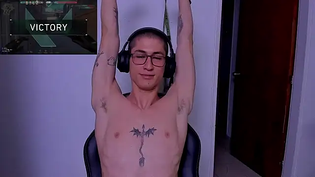 Snapshot of Jaack_str chatting on 12.14.24 Jaack str online show from 12.14.24