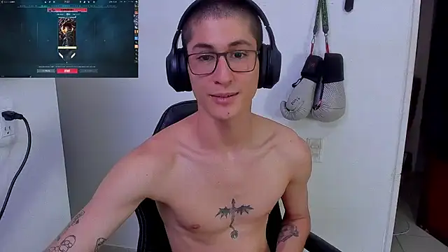 Snapshot of Jaack_str chatting on 12.16.24 Jaack str online show from 12.16.24