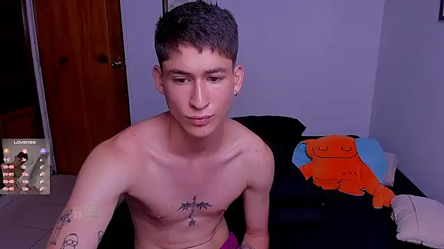 Snapshot of Jaack_str chatting on 02.02.25 Jaack str online show from 02.02.25