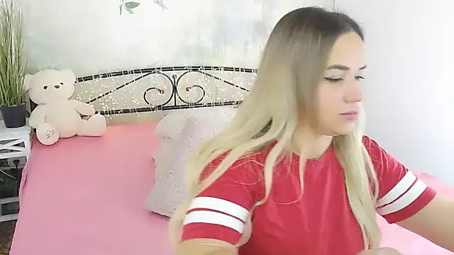 MilenaMiler X online show from 01.22.25