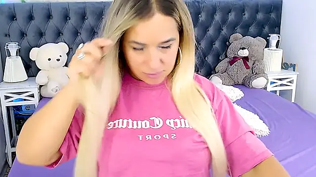 MilenaMiler X online show from 09.24.25