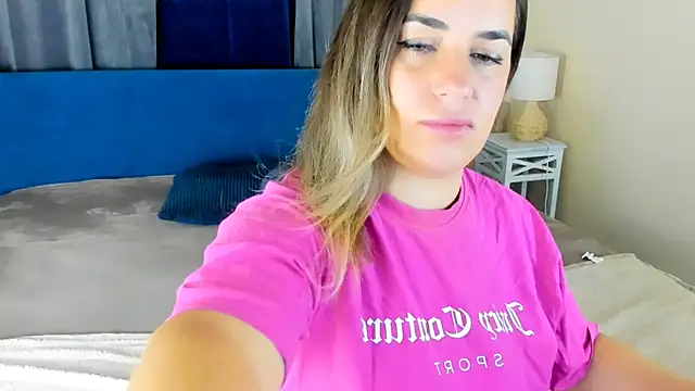 MilenaMiler X online show from 06.11.26