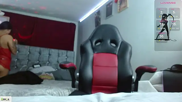 Miss scarllet  online show from 01.08.26