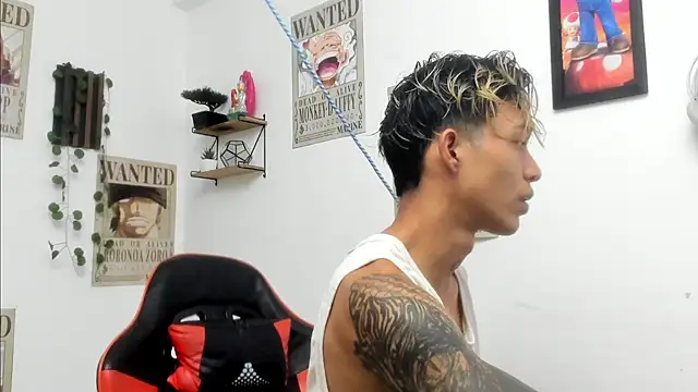 Snapshot of TommyGun_22 chatting on 01.06.26 TommyGun 22 online show from 01.06.26