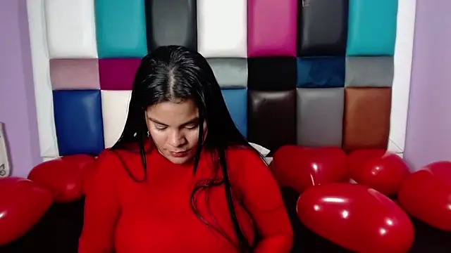 Sam-Evans-hot online show from 02.15.25