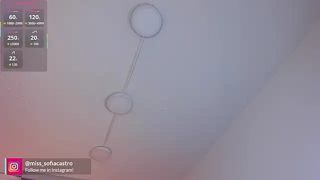 miss sofiaa online show from 03.18.26