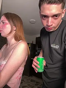 Snapshot of samantha_kevin chatting on 01.17.26 samantha kevin online show from 01.17.26