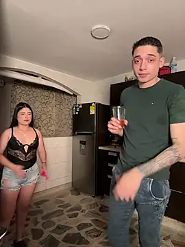 Snapshot of samantha_kevin chatting on 02.02.26 samantha kevin online show from 02.02.26