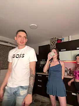 Snapshot of samantha_kevin chatting on 02.17.26 samantha kevin online show from 02.17.26