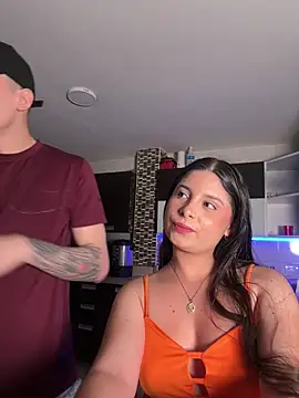 Snapshot of samantha_kevin chatting on 02.18.26 samantha kevin online show from 02.18.26