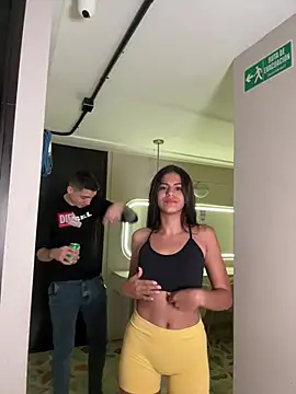 Snapshot of samantha_kevin chatting on 02.28.26 samantha kevin online show from 02.28.26