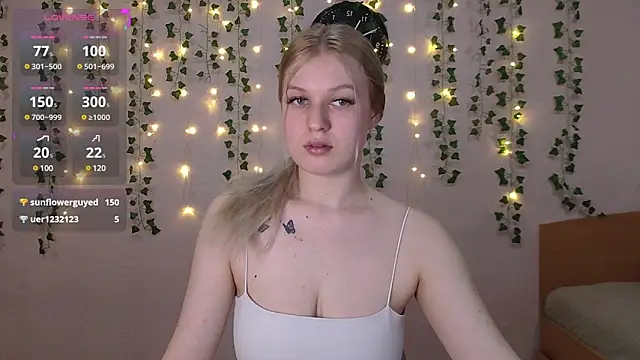 EmiliaDuchess online show from 03.06.25