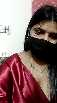 Snapshot of Hotty-simran chatting on 03.10.25 Hotty-simran online show from 03.10.25