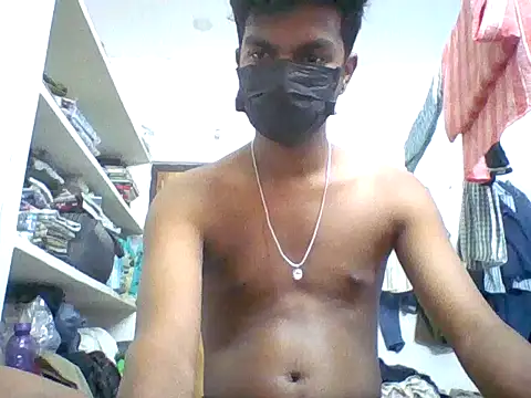 Snapshot of Bangalore_boy29 chatting on 12.18.25 Bangalore boy29 online show from 12.18.25