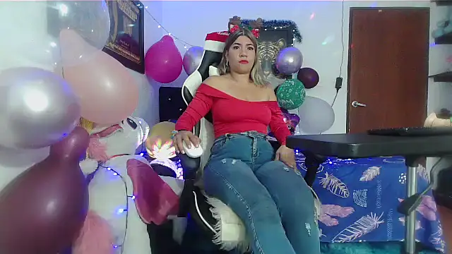 sexy bunny hot online show from 12.11.24