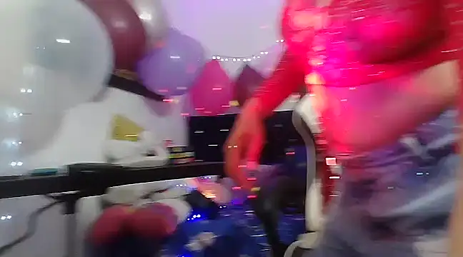 sexy bunny hot online show from 12.14.24