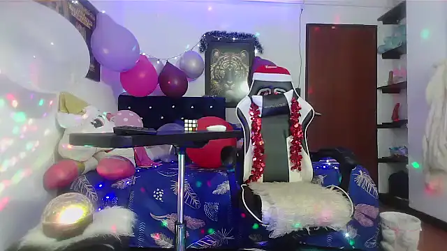 sexy bunny hot online show from 12.18.24