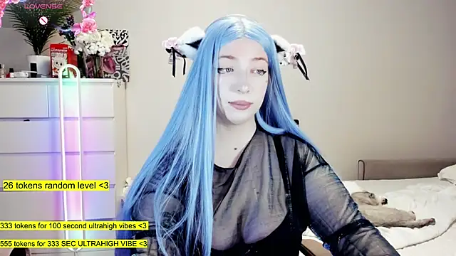 Snapshot of aya_katana chatting on 09.11.25 aya katana online show from 09.11.25
