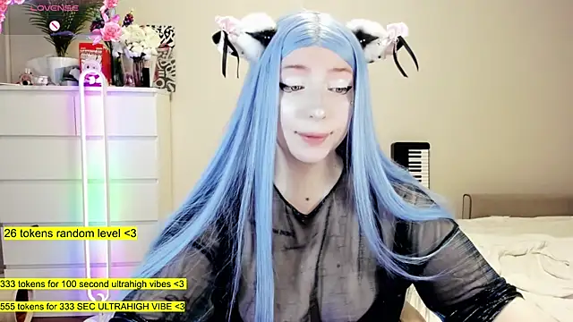 Snapshot of aya_katana chatting on 09.27.25 aya katana online show from 09.27.25