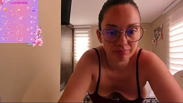 anabel 025 online show from 06.10.26