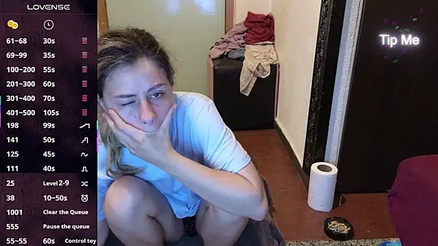 ana squirt69 online show from 07.01.26