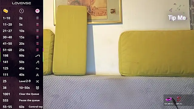 ana squirt69 online show from 07.02.26