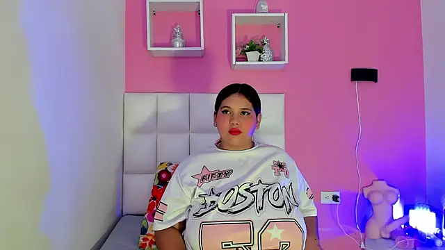 Alanna hot3 online show from 05.21.26