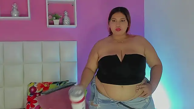 Alanna hot3 online show from 06.05.26
