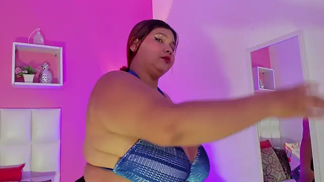 Alanna hot3 online show from 06.22.26