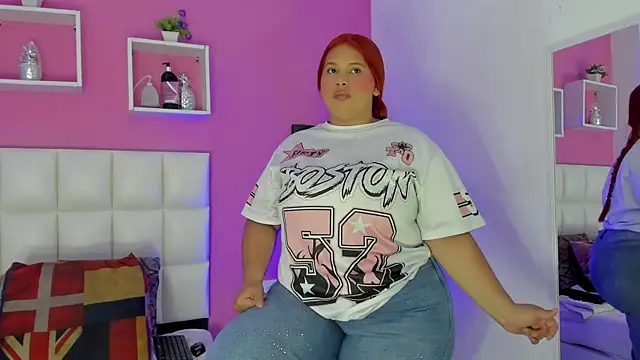 Alanna hot3 online show from 07.16.26