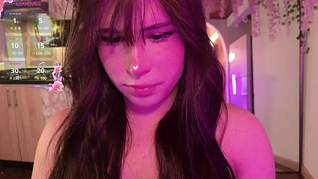 Yuri Stars online show from 03.07.26