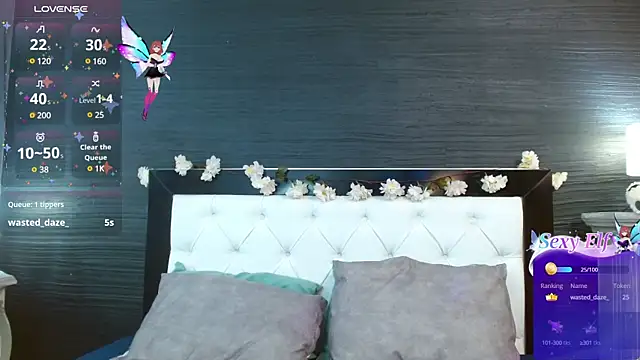 NayeCloud online show from 02.27.25