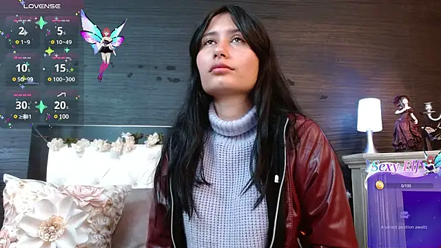 NayeCloud online show from 03.21.25