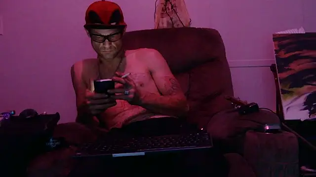 TheOneYouLove69 online show from 02.24.25