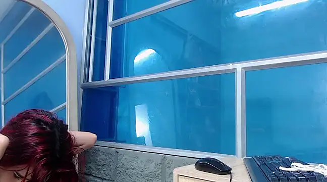 Jasmin Skinny online show from 12.14.24