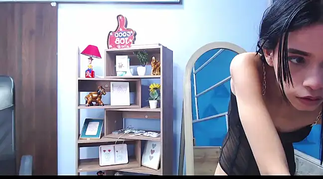 Jasmin Skinny online show from 01.07.25