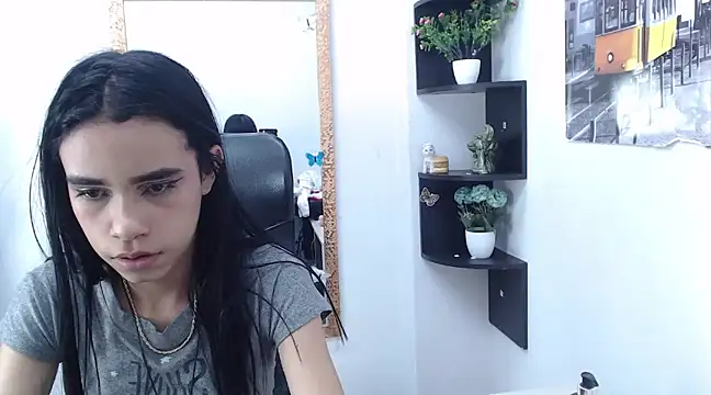 Jasmin Skinny online show from 01.25.25