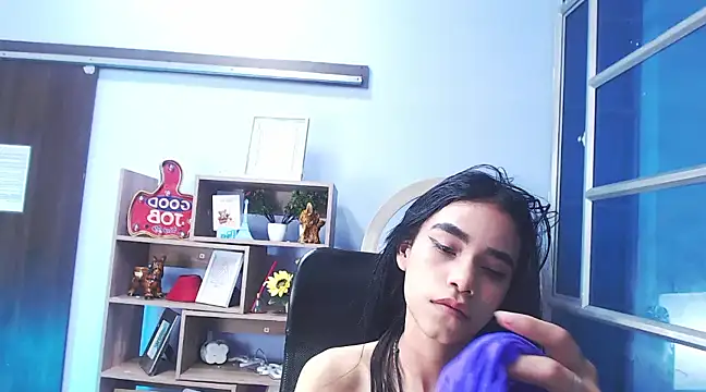 Jasmin Skinny online show from 03.22.25