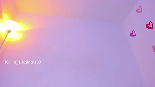 Alexa will online show from 07.29.26
