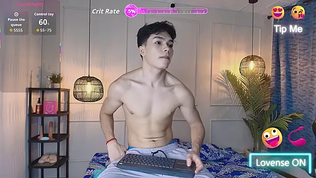 luandy online show from 05.07.26