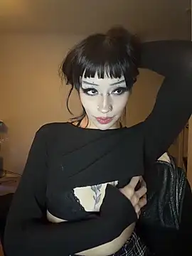 Gothbabbi online show from 02.09.26