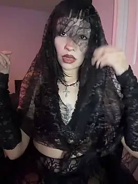 Gothbabbi online show from 02.28.26