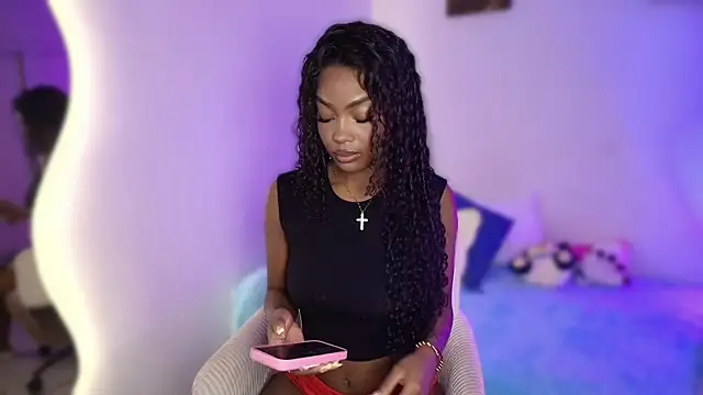 Isaa Coleman  online show from 06.21.26