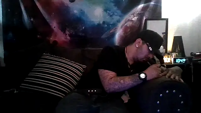 Antoniothedon online show from 05.03.26