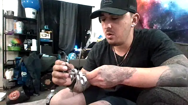 Antoniothedon online show from 05.13.26