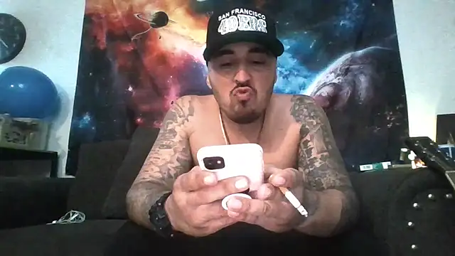 Antoniothedon online show from 06.14.26