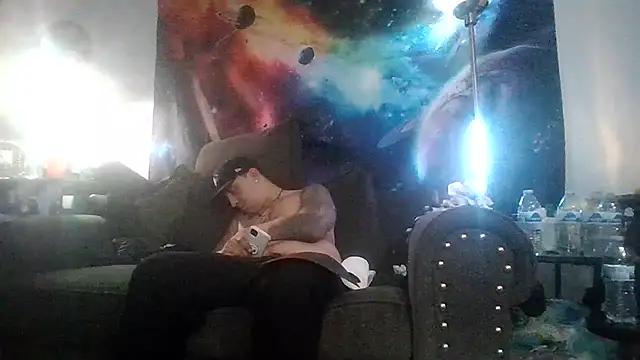 Antoniothedon online show from 07.14.26
