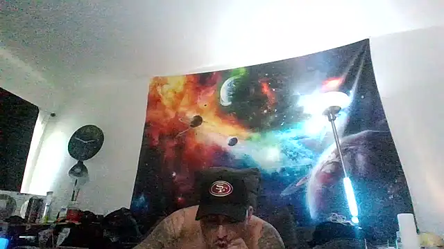 Antoniothedon online show from 07.18.26