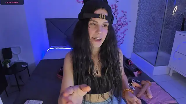 CassieEvans online show from 07.17.26